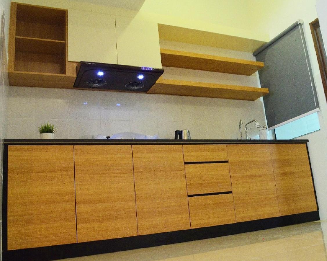 Desaru Cosy Homestay - Near Waterpark, Beach, Rapid -Wifi, Tvbox, Steamboat, Bbq Available المظهر الخارجي الصورة