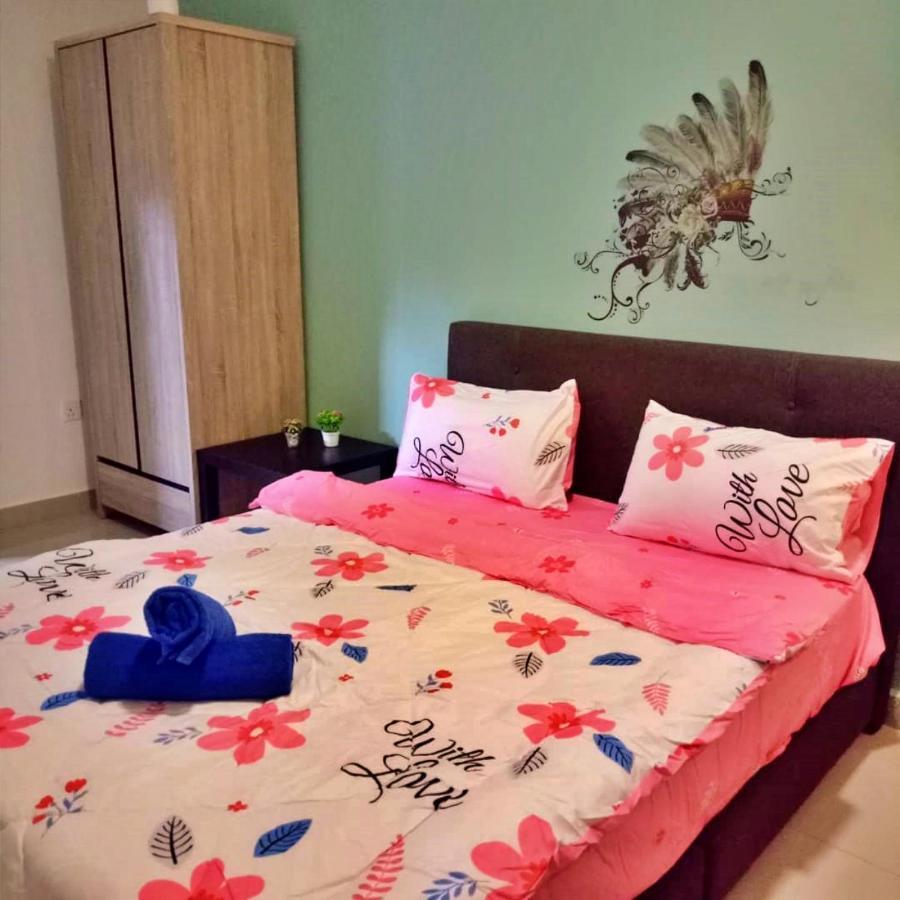 Desaru Cosy Homestay - Near Waterpark, Beach, Rapid -Wifi, Tvbox, Steamboat, Bbq Available المظهر الخارجي الصورة