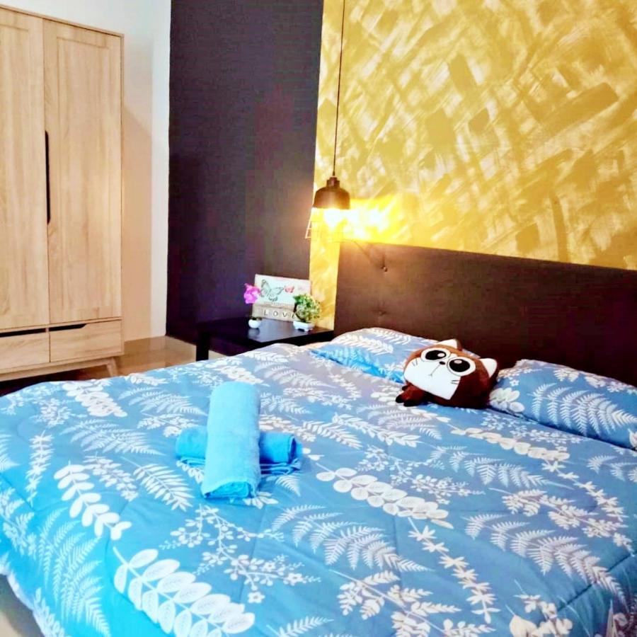 Desaru Cosy Homestay - Near Waterpark, Beach, Rapid -Wifi, Tvbox, Steamboat, Bbq Available المظهر الخارجي الصورة