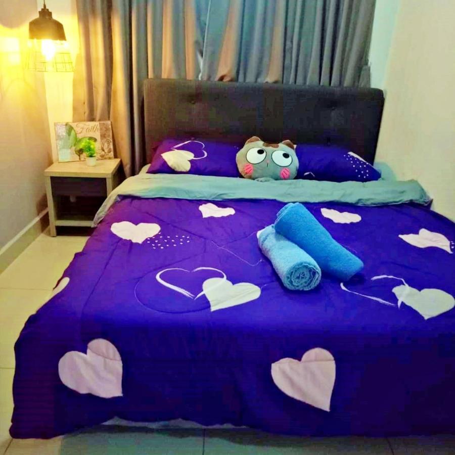 Desaru Cosy Homestay - Near Waterpark, Beach, Rapid -Wifi, Tvbox, Steamboat, Bbq Available المظهر الخارجي الصورة